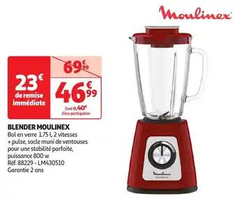 MOULINEX Blender