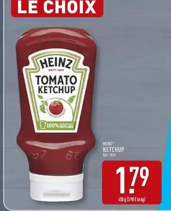 HEINZ Tomato Ketchup