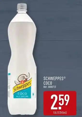 Schweppes Schweppes Coco