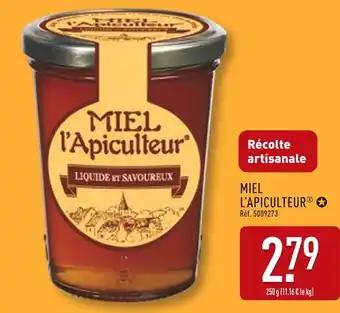 L'Apiculteur Miel