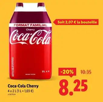 Coca-Cola Coca-Cola Cherry