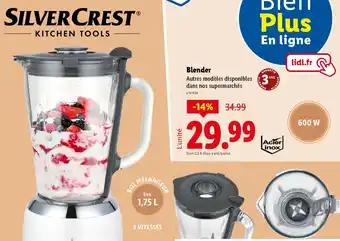 SILVERCREST Blender