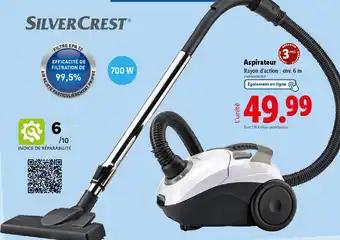 SILVERCREST Aspirateur