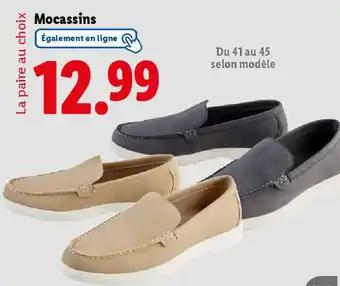 Mocassins