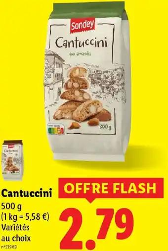 Cantuccini 500 g 