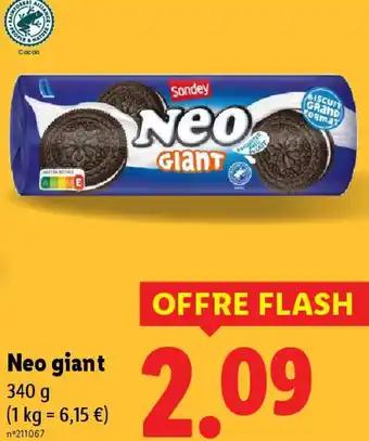 Neo giant 340 g 