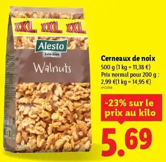 Cerneaux de noix 500 g 