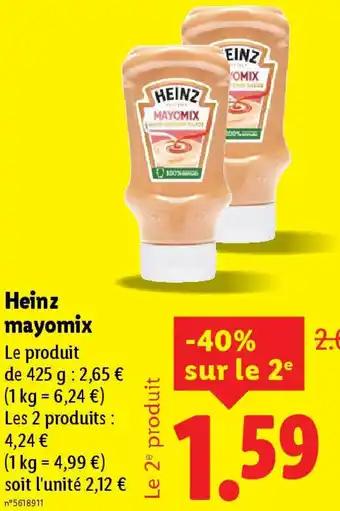 Heinz mayomix 425 g