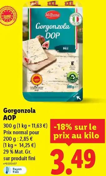 Gorgonzola AOP 300 g