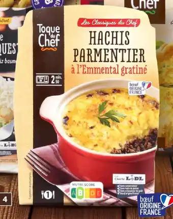 Hachis parmentier 300 g