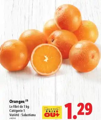 Oranges