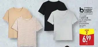 UP 2 FASHION® T-shirts