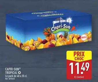 CAPRI-SUN Tropical 8 L