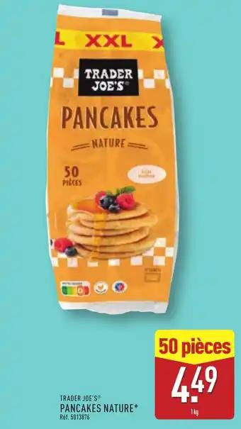 TRADER JOE'S® Pancakes 1 kg 