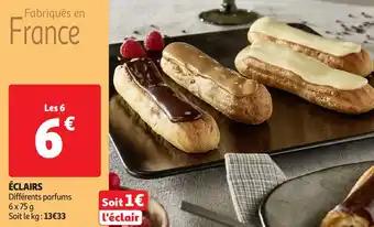 Éclairs 75 g