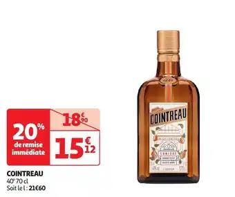 Cointreau 70 cl