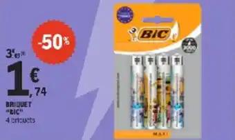 Briquet bic