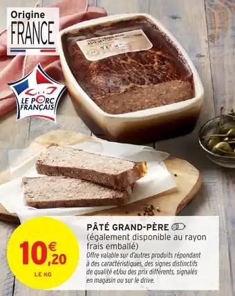 Pâté grand-père