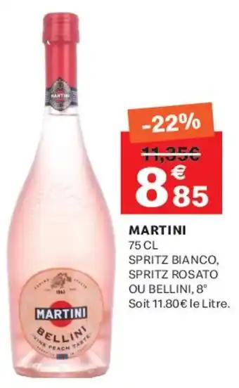 Martini 75 cl 