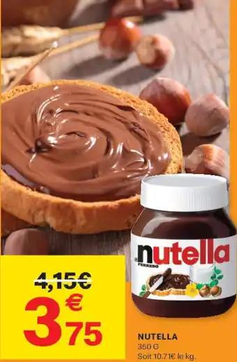 Nutella 350 g