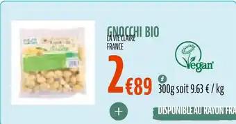 Gnocchi bio 300 g
