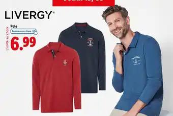 LIVERGYⓇ Polo