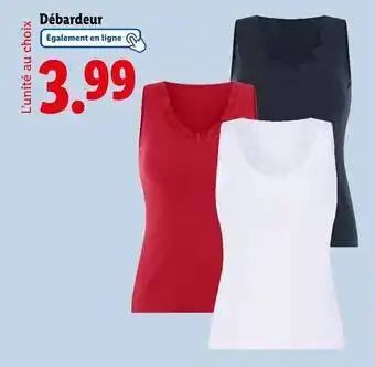 Débardeur