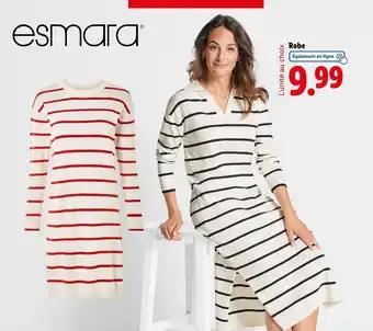 ESMARA Robe