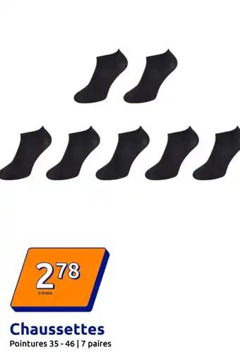Chaussettes