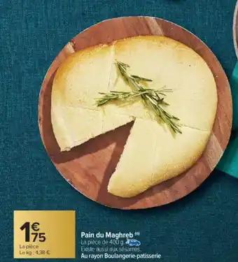 Pain du Maghreb 400 g