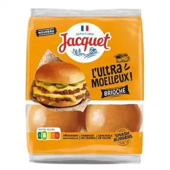 JACQUET Pains Burgers