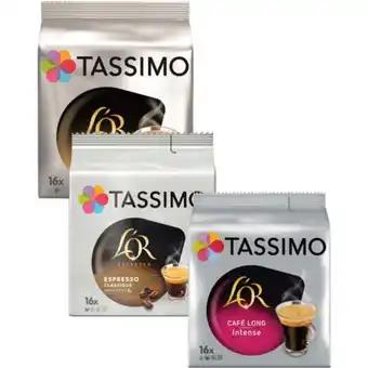 TASSIMO SUR TOUT