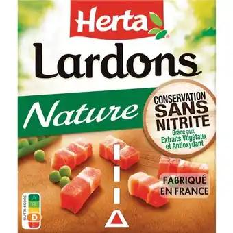 HERTA Lardons