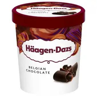 HAAGEN-DAZS Pot glacé