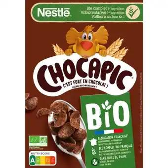 NESTLÉ Céréales Bio