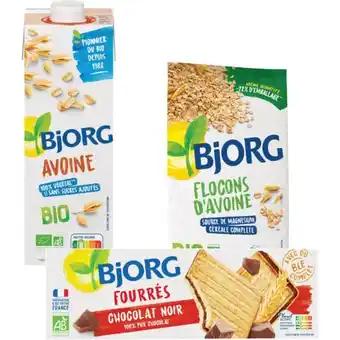 BJORG SUR TOUT