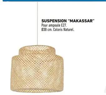 Suspension makassar