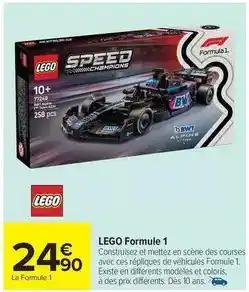 Lego - formule 1