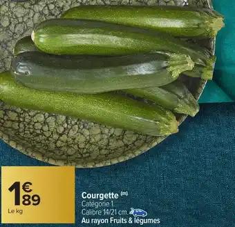 Courgette