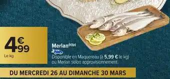 Merlan
