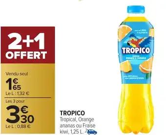 Tropico 1,25 l 