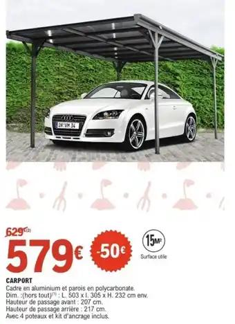 Carport