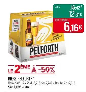 Pelforth Bière