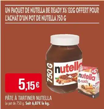 Nutella Pâte à tartiner