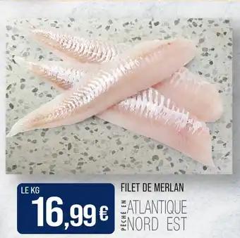 Filet de Merlan