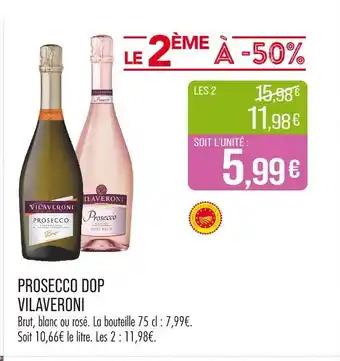 VILAVERONI Prosecco dop