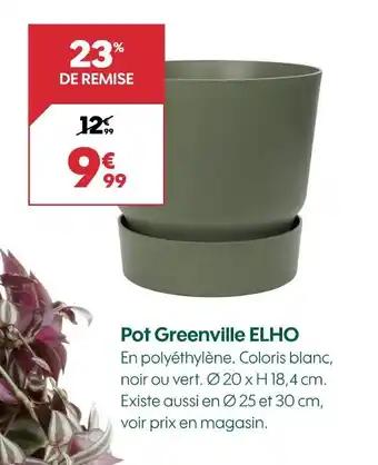 ELHO Pot Greenville