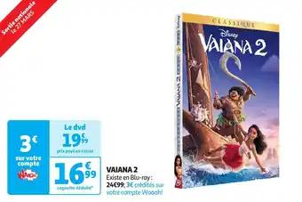 Vaiana 2