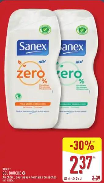SANEX® Gel douche 500 ml