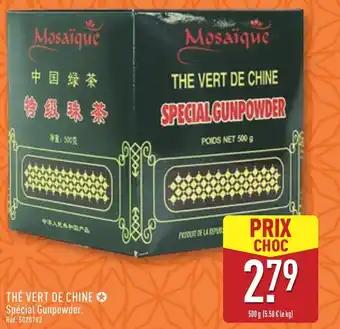Thé vert de chine 500 g 